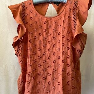 Milk and Honey adorable 2XL blouse